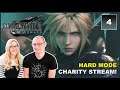 Final Fantasy 7 Remake (Hard Mode) 24 Hour Charity Stream - Macmillan Cancer Support | Part 4