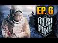 FOOD THIEVES: BRUTAL City Builder SURVIVAL | Frostpunk Let's Play - A New Home Ep. 6 [Cobrak]