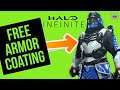 FREE Limited Edition Armor Skin In Halo Infinite!