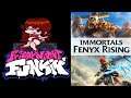 Friday Night Funkin First 2 Weeks Then Starting Immortals Fenyx Rising