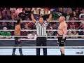 FULL MATCH - Brock Lesnar vs. Mustafa Ali - WWE Title Match