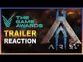Game Awards 2020 REACTION: Ark 2 and Animated Series