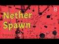 Gathering Netherite Blocks At Nether Spawn [TQMC #8]