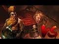 GOTREK vs. FELIX - A TALE OF BETRAYAL - Total War Warhammer 2