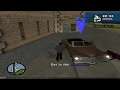 GTA SA: Jizzy dies in a mission named after him