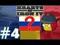 Hearts of Iron 4 - Romania a declarat razboi Rusiei! | #4
