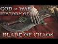 History Of Blade Of Chaos | How Blade Of Chaos Come In Norse Mythology | Origin Of Blade Of Chaos