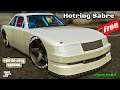Hotring Sabre Clean Build | NEW Podium CAR | FREE | Review & Best Customization | Chevrolet Lumina