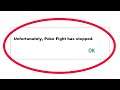 How To Fix Unfortunately Poke Fight Has Stopped Error in Android & Ios Mobile Phone