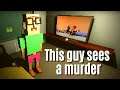 I witness a Lego murder |  Who Killed My Neighbor #whokilledmyneighbor