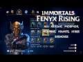 Immortals Fenyx Rising - All Cosmetics Showcase (Armour, Weapons, Phosphor Skins, Wings & Mounts)