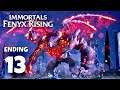 Immortals Fenyx Rising Story Gameplay Typhon + Ending