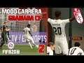 IMPARABLES CONTRA EL PARMA (PRET.) - FIFA 20: Modo Carrera Granada CF - #2