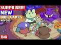 Indie Game SURPRISE Releases - November 2021 | Part 3