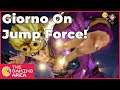Jump Force - Giorno Giovanna