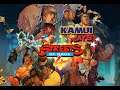 Kamui Plays - Streets of Rage 4 - DLC Survival Mode - Shiva