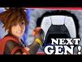 Kingdom Hearts: Next Gen ! Haptic Feedback Will Be Crazy
