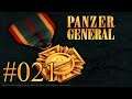 Kreta 2 - #021 - Panzer General 1 - (German/Deutsch) Let's Play