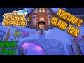 Kristina's Island Tour - Animal Crossing: New Horizons | Bomb Picks