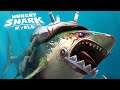 LE NOUVEAU GRAND REQUIN BLANC ! (Hungry Shark World #65)