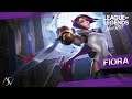 League of Legends: Wild Rift (Android/iOS) - Fiora Build & Gameplay!