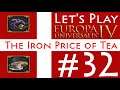 Let's Play Europa Universalis IV - Iron Price of Tea - (32)