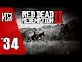 Let's Play Red Dead Redemption 2 - Ep. 34: Saint Denis