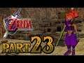 Let's Play The Legend of Zelda Ocarina of Time #23 - Let My People Go