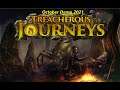 Lets play Treacherous Journeys | Ep 4 | Early Stage of Development Gameplay | October Demo 2021