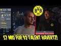 Leverkusen verkauft uns 92 Talent HAVERTZ für 57 MIO! - Fifa 20 Karrieremodus Dortmund BVB #1