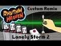 Lonely Storm 2 - Rhythm Heaven Custom Remix