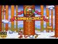 Lumberjack Xmas - Amiga full playthrough