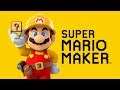 Mario maker reeeeee