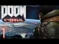 Mark of the beast - DOOM Eternal - Part 1