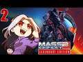 Mass Effect 2 Legendary Edition - PART 2 [2021 STREAM] Dossier: The Professor Mordin - PS4 Gameplay