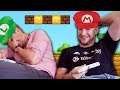 MAXIM vs IVAN | Super Mario World
