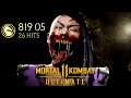 Mileena Combos - Mortal Kombat 11: Ultimate (All Variations)