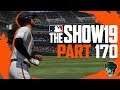 MLB The Show 19 - Road to the Show - Part 170 "Hustlin My Tootsie" (Gameplay & Commentary)