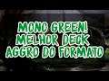 Mono green! melhor deck aggro do formato? MTG Arena guide