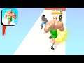 Muscle Rush New Update - Gameplay (Android, iOS) All Levels - Levels 97