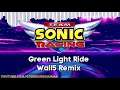 [Music] Green Light Ride - Wall5 Remix - Team Sonic Racing