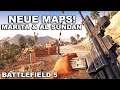 Neue Maps Marita & Al Sundan in Battlefield V - Gameplay Eindrücke