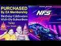 NFS HEAT - Purchased Deluxe Edition | Today Birthday Celebration With Our Subscribers in Live Stream