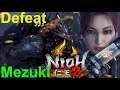 Nioh 2 仁王 2 Mezuki Boss Fight with 10 Burst Counters | Nioh 2: The Complete Edition