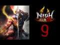 NIOH 2 - (LIVE STREAM) - PART 9 - SIDE MISSIONS AND FIND THAT LAST KODAMA