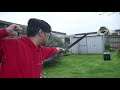 NU Archery Practice [Simon Raptor] - September 10th 2021