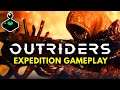 Outriders Expeditions Tier 15 Gameplay