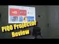 PIQO Projector Review - IndieGogo - Contributor 5456
