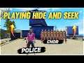 Playing Hide & Seek Finding These Noobs on Observatory - Garena Free Fire