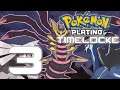 Pokémon Platino Timelocke #3: Estrés legendario #Sinnohconfirmed